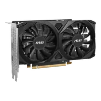 MSI VENTUS GeForce RTX 3050 2X E 6G OC NVIDIA 6 Go GDDR6 - 3