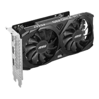 MSI VENTUS GeForce RTX 3050 2X E 6G OC NVIDIA 6 Go GDDR6 - 4