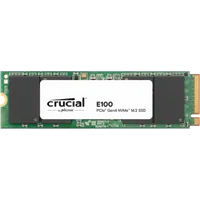SSD Crucial E100 1 To PCIe Gen4 NVMe M.2 2280
