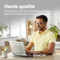 CRUCIAL E100 480G Gen4 2280 Tray - 2