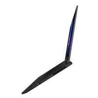 MSI Stealth A16 AI+ A3XVGG-004FR AMD Ryzen AI 9 HX 370 Ordinateur portable 40,6 cm (16") Quad HD+ 32 Go LPDDR5x-SDRAM 2 To SSD NVIDIA GeForce RTX 4070 Wi-Fi 7 (802.11be) Windows 11 Pro Noir - 10