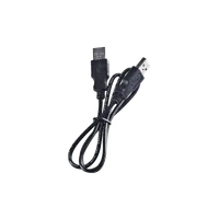 Support Refroidisseur PC Portable DeepCool MULTI CORE X6 - 4 Ventilateurs, Noir - 8