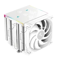 Refroidisseur CPU DeepCool AK620 Digital PRO WH - Performance et Style Blanc - 1
