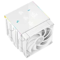 Refroidisseur CPU DeepCool AK620 Digital PRO WH - Performance et Style Blanc - 2