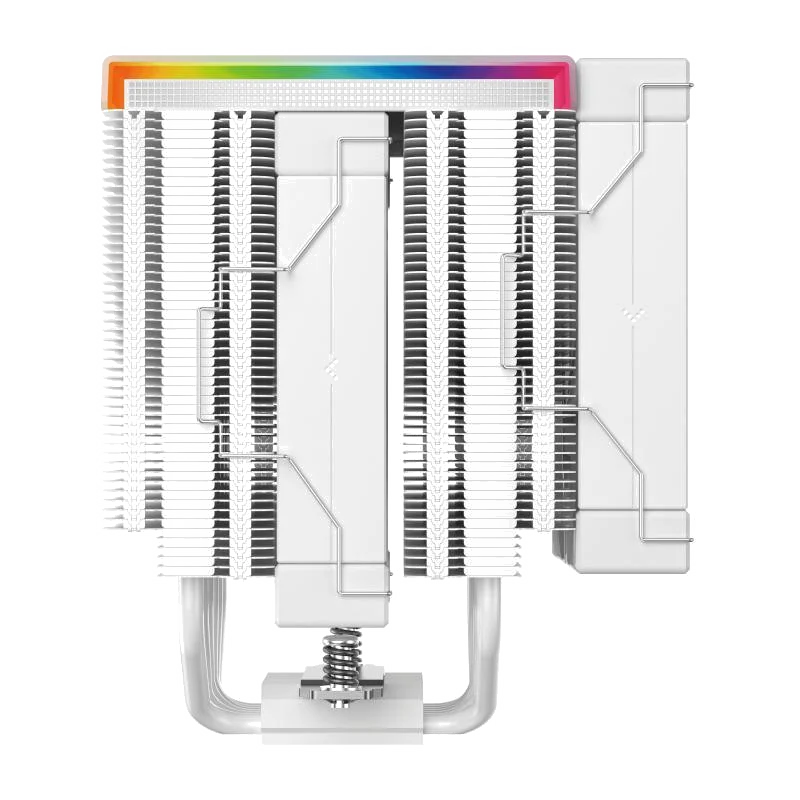 DeepCool AK620 Digital PRO WH Processeur Refroidisseur d'air 12 cm Blanc 1 pièce(s)
