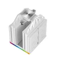 Refroidisseur CPU DeepCool AK620 Digital PRO WH - Performance et Style Blanc - 5