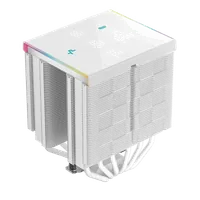 Refroidisseur CPU DeepCool AK620 Digital PRO WH - Performance et Style Blanc - 6