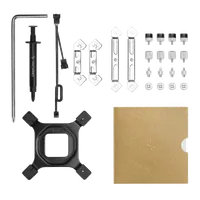 Refroidisseur CPU DeepCool AK620 Digital PRO WH - Performance et Style Blanc - 8