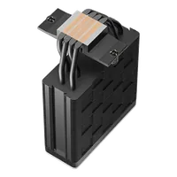 Ventirad Processeur DeepCool AG400 BK ARGB V2 - Refroidissement Efficace et Esthétique - 3