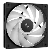 Ventirad Processeur DeepCool AG400 BK ARGB V2 - Refroidissement Efficace et Esthétique - 4