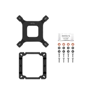 Ventirad Processeur DeepCool AG400 BK ARGB V2 - Refroidissement Efficace et Esthétique - 5
