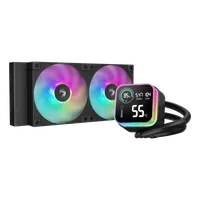Refroidisseur Liquide Processeur DeepCool LT240 - 240mm ARGB - 1