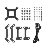 Refroidisseur Liquide Processeur DeepCool LT240 - 240mm ARGB - 5