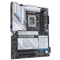 GIGABYTE B860 GAMING X WIFI6E Carte mère - Processeurs Intel Core Ultra, VRM 12+1+2+1 phases, jusqu'à 9066MHz DDR5, 1xPCIe 5.0 + 2xPCIe 4.0 M.2, LAN 2,5 GbE, WIFI 6E, USB4 - 3