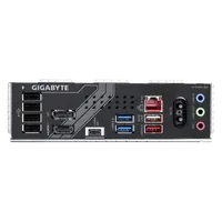 GIGABYTE B860 GAMING X WIFI6E Carte mère - Processeurs Intel Core Ultra, VRM 12+1+2+1 phases, jusqu'à 9066MHz DDR5, 1xPCIe 5.0 + 2xPCIe 4.0 M.2, LAN 2,5 GbE, WIFI 6E, USB4 - 4