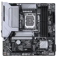 GIGABYTE B860M GAMING X WIFI6E Carte mère - Processeurs Intel Core Ultra, VRM 8+1+2+2 phases, jusqu'à 9200MHz DDR5, 1xPCIe 5.0 + 1xPCIe 4.0 M.2, LAN 2,5 GbE, WIFI 6E, USB 4 - 2