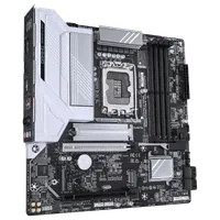 GIGABYTE B860M GAMING X WIFI6E Carte mère - Processeurs Intel Core Ultra, VRM 8+1+2+2 phases, jusqu'à 9200MHz DDR5, 1xPCIe 5.0 + 1xPCIe 4.0 M.2, LAN 2,5 GbE, WIFI 6E, USB 4 - 3