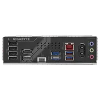 GIGABYTE B860M GAMING X WIFI6E Carte mère - Processeurs Intel Core Ultra, VRM 8+1+2+2 phases, jusqu'à 9200MHz DDR5, 1xPCIe 5.0 + 1xPCIe 4.0 M.2, LAN 2,5 GbE, WIFI 6E, USB 4 - 4