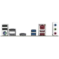 GIGABYTE B860M DS3H Carte mère - Processeurs Intel Core Ultra, VRM 5+1+2+1 phases, jusqu'à 9066MHz DDR5, 1xPCIe 5.0 + 1xPCIe 4.0 M.2, LAN 2,5 GbE, USB 3.2 Gen 2 - 4
