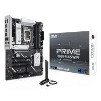 ASUS PRIME B860-PLUS WIFI Intel B860 LGA 1851 (Socket V1) ATX
