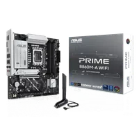 ASUS PRIME B860M-A WIFI Intel B860 LGA 1851 (Socket V1) micro ATX