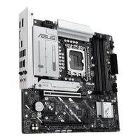 ASUS PRIME B860M-A WIFI Intel B860 LGA 1851 (Socket V1) micro ATX - 4