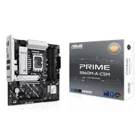 ASUS PRIME B860M-A-CSM Intel B860 LGA 1851 (Socket V1) micro ATX - 1