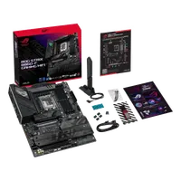 ASUS ROG STRIX B860-F GAMING WIFI Intel B860 LGA 1851 (Socket V1) ATX - 13