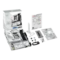 ASUS ROG STRIX B860-G GAMING WIFI Intel B860 LGA 1851 (Socket V1) micro ATX - 11