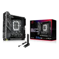 ASUS ROG STRIX B860-I GAMING WIFI Intel B860 LGA 1851 (Socket V1) mini ITX - 1