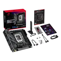 ASUS ROG STRIX B860-I GAMING WIFI Intel B860 LGA 1851 (Socket V1) mini ITX - 11