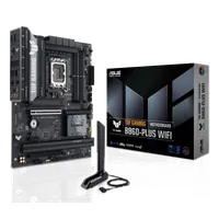 ASUS TUF GAMING B860-PLUS WIFI Intel B860 LGA 1851 (Socket V1) ATX - 1