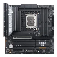 ASUS TUF GAMING B860M-PLUS WIFI Intel B860 LGA 1851 (Socket V1) micro ATX - 1