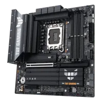 ASUS TUF GAMING B860M-PLUS WIFI Intel B860 LGA 1851 (Socket V1) micro ATX - 3