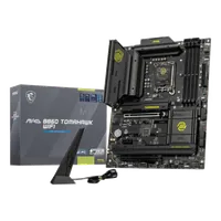 MSI MAG B860 TOMAHAWK WIFI carte mère Intel B860 LGA 1851 (Socket V1) ATX - 5