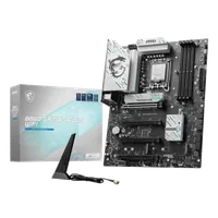 MSI B860 GAMING PLUS WIFI carte mère Intel B860 LGA 1851 (Socket V1) ATX
