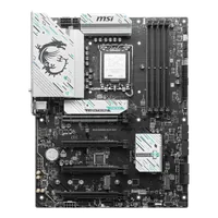 MSI B860 GAMING PLUS WIFI carte mère Intel B860 LGA 1851 (Socket V1) ATX - 2