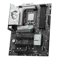 MSI B860 GAMING PLUS WIFI carte mère Intel B860 LGA 1851 (Socket V1) ATX - 3