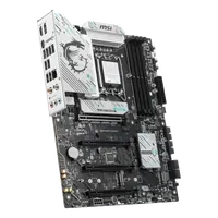 MSI B860 GAMING PLUS WIFI carte mère Intel B860 LGA 1851 (Socket V1) ATX - 4