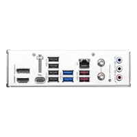 MSI B860 GAMING PLUS WIFI carte mère Intel B860 LGA 1851 (Socket V1) ATX - 5