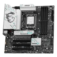 MSI B860M GAMING PLUS WIFI carte mère Intel B860 LGA 1851 (Socket V1) micro ATX - 3