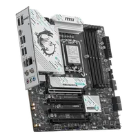 MSI B860M GAMING PLUS WIFI carte mère Intel B860 LGA 1851 (Socket V1) micro ATX - 4