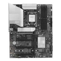 MSI PRO B860-P carte mère Intel B860 LGA 1851 (Socket V1) ATX - 2