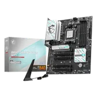 MSI B840 GAMING PLUS WIFI carte mère AMD B840 Emplacement AM5 ATX - 1