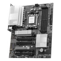 MSI PRO B840-P WIFI carte mère AMD B840 Emplacement AM5 ATX - 4