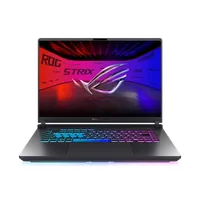 ASUS ROG Strix G16 G615LR-S5234W Intel Core Ultra 9 275HX Ordinateur portable 40,6 cm (16") WQXGA 32 Go DDR5-SDRAM 1 To SSD NVIDIA GeForce RTX 5070 Ti Wi-Fi 7 (802.11be) Windows 11 Home Gris - 3