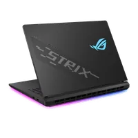 ASUS ROG Strix SCAR 18 G835LW-SA151W Intel Core Ultra 9 275HX Ordinateur portable 45,7 cm (18") WQXGA 64 Go DDR5-SDRAM 1 To SSD NVIDIA GeForce RTX 5080 Wi-Fi 7 (802.11be) Windows 11 Home Noir - 17