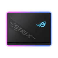 ASUS ROG Strix SCAR 18 G835LW-SA151W Intel Core Ultra 9 275HX Ordinateur portable 45,7 cm (18") WQXGA 64 Go DDR5-SDRAM 1 To SSD NVIDIA GeForce RTX 5080 Wi-Fi 7 (802.11be) Windows 11 Home Noir - 23