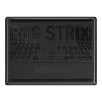 ASUS ROG Strix SCAR 18 G835LW-SA151W Intel Core Ultra 9 275HX Ordinateur portable 45,7 cm (18") WQXGA 64 Go DDR5-SDRAM 1 To SSD NVIDIA GeForce RTX 5080 Wi-Fi 7 (802.11be) Windows 11 Home Noir - 24