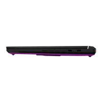 ASUS ROG Strix SCAR 18 G835LX-SA168W Intel Core Ultra 9 275HX Ordinateur portable 45,7 cm (18") WQXGA 64 Go DDR5-SDRAM 2 To SSD NVIDIA GeForce RTX 5090 Wi-Fi 7 (802.11be) Windows 11 Home Noir - 11